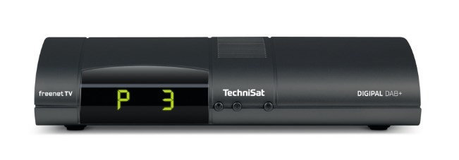 TechniSat DIGIT ISIO S3 HD Sat-Receiver Ersteinrichtung
